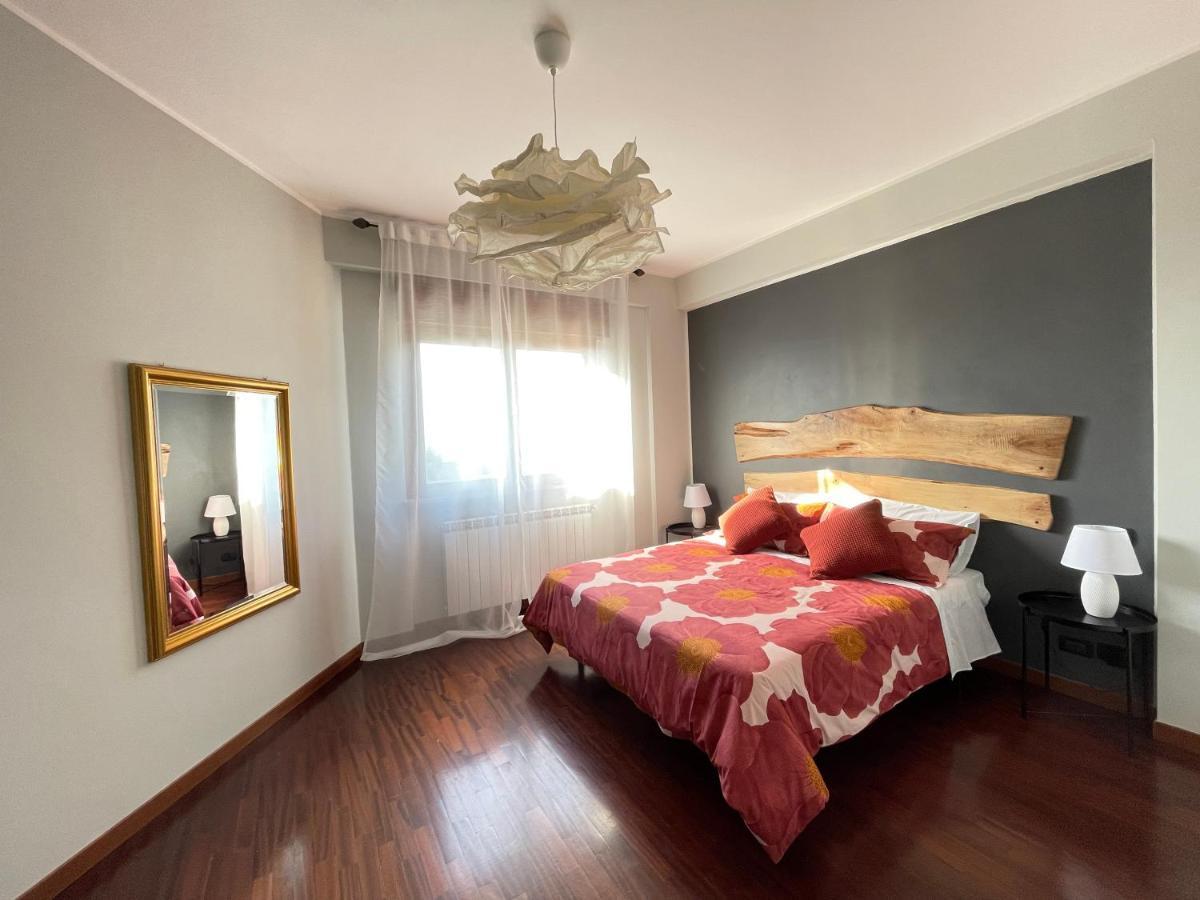 ל'אקווילה Casa Katiu' Due Camere Indipendenti In Appartamento Di 83 Mq מראה חיצוני תמונה