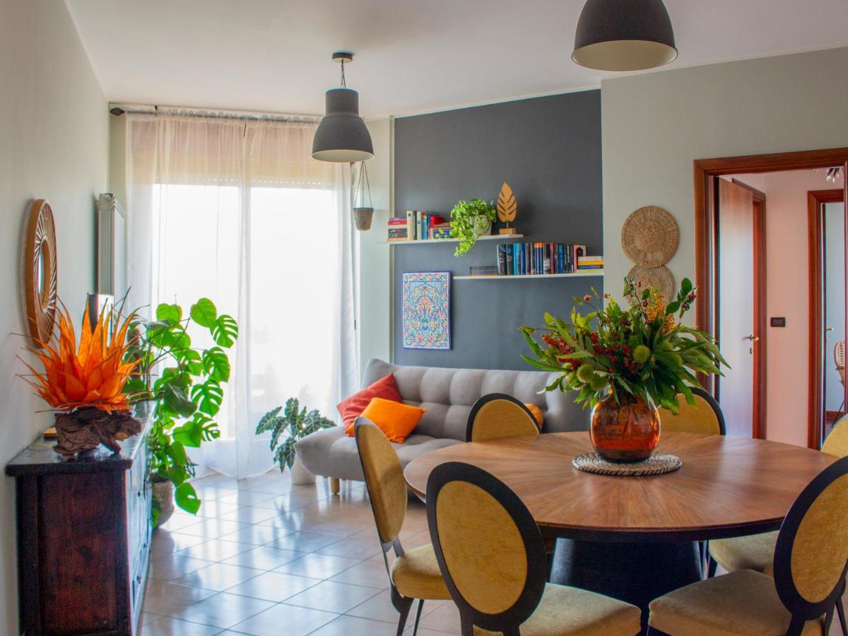 ל'אקווילה Casa Katiu' Due Camere Indipendenti In Appartamento Di 83 Mq מראה חיצוני תמונה